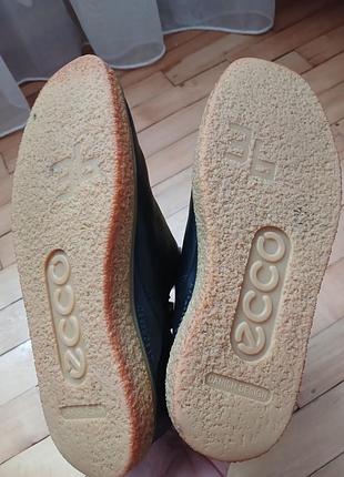 Зимові черевики  ecco crepetray w 9