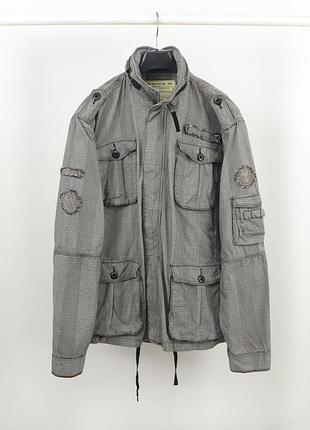 Чоловіча куртка alpha industries vintage knoxville military jacket