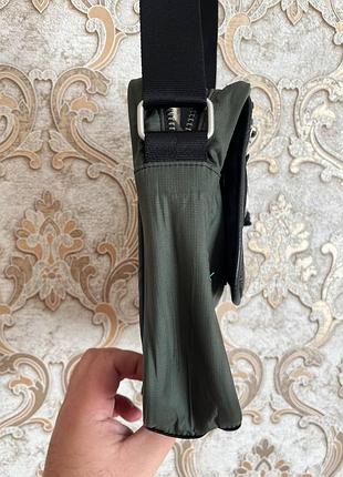 Меседжер сумка diesel shoulder bag material leather 2