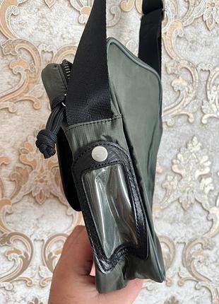 Меседжер сумка diesel shoulder bag material leather 4