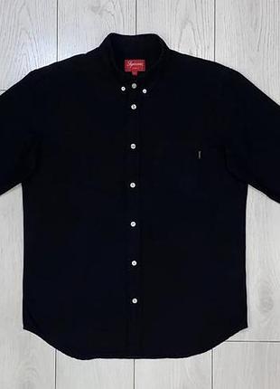 Чоловіча оригінальна бавовняна сорочка supreme size large