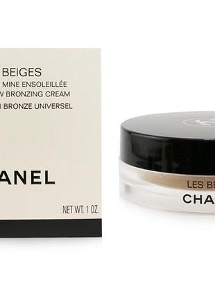 Бронзер chanel
