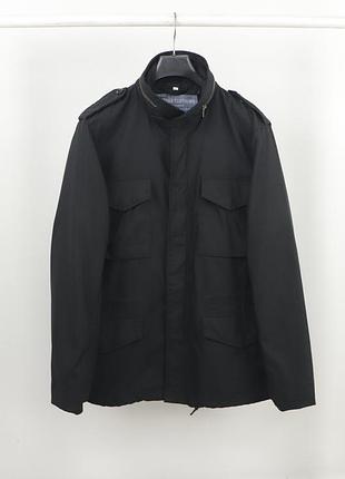 Чоловіча куртка brandit black
