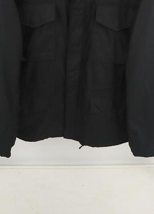 Чоловіча куртка brandit black 3