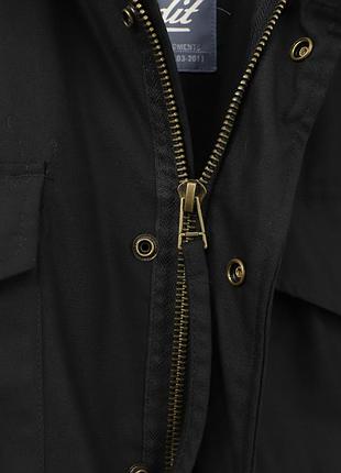 Чоловіча куртка brandit black 7