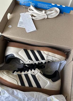 Кросівки adidas samba 4