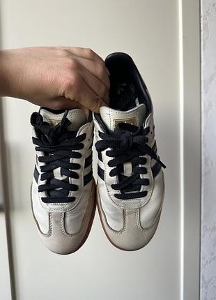 Кросівки adidas samba 3