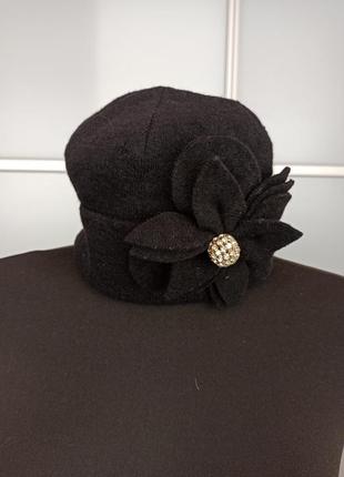 Шапка шерсть
