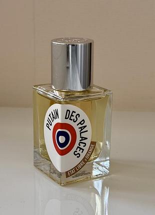 Нішева парфумована вода etat libre d’orange putain des palaces (оригінал) 30 ml