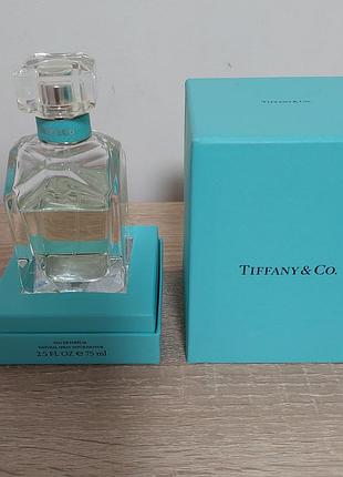 Парфуми tiffany & co. eau de parfum 75 мл для жінок
