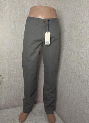 Мужские брюки чинос tommy hilfiger denim (w30/l32) оригинал