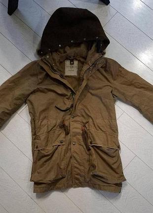 Nemen оригінал nemen foul weather parka xl куртка чоловіча парка