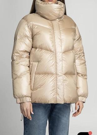 Woolrich куртка пуховик м