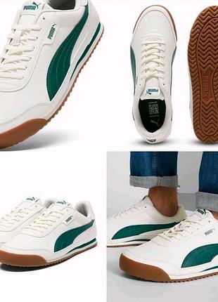 Нові чоловічі кросівки puma 10.5 us