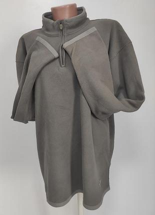 Якісна жіноча флісова тепла кофта xl/xxl ог 134-140 см