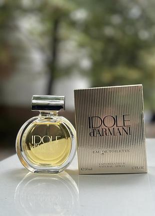 Giorgio armani idole d'armani eau de toilette