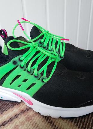 Жіночі кросівки nike air presto, р37,5, 23,5см, оригінал