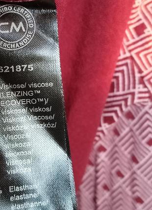 Водолазка tcm tchibo 52 бордо 4