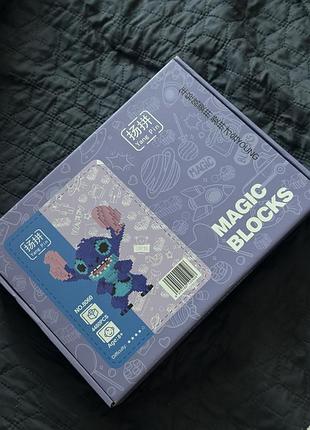 Конструктор великий стіч новий