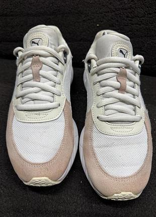 Кроссовки puma 3
