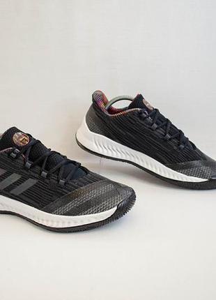 Adidas harden be 2 мужские баскетбольные кроссовки оригинал! размер 43-44 28 см