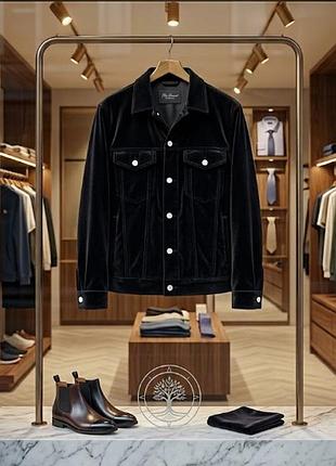Стильный пиджак-куртка levi's california