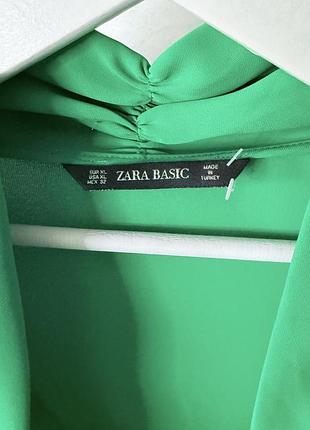 Ошатна блуза zara 3