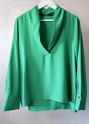 Ошатна блуза zara 2
