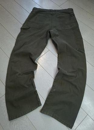 Dickies 34x36 чоловічі джинси диккис оригінал вінтажні штани діккіс carhartt
