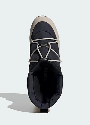 Дутіки унісекс adidas&moonboot😍 оригінал черевики чоботи мунбут moon boot 9