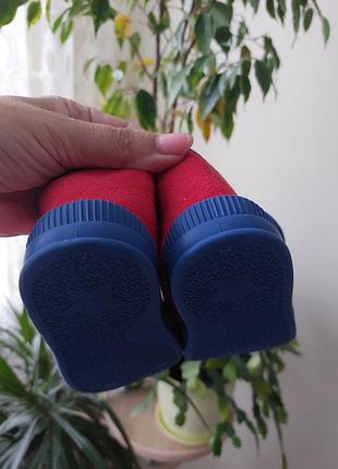 Тапочки детские. 5