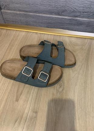 Шльопанці primark 3