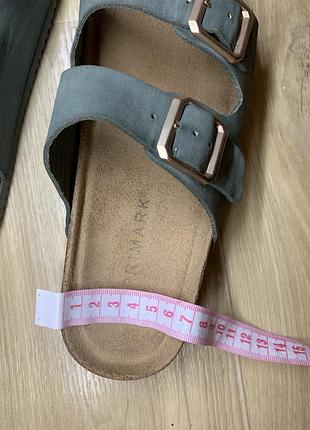 Шльопанці primark 5