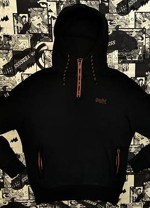 Зіп худі superdry 5