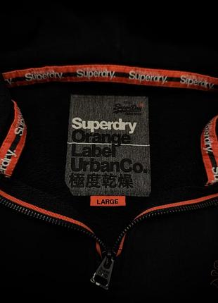 Зіп худі superdry 7