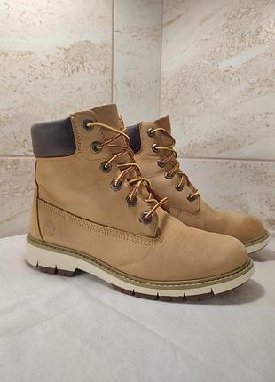Черевики жіночі timberland lucia way 6-inch wp boot.