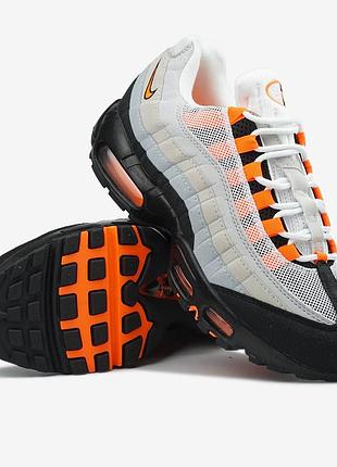 Nike air max 95 og bright mandarin v2