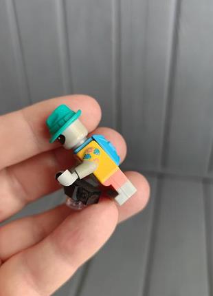 Конструктор lego 4