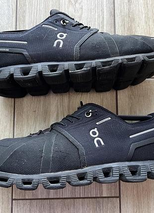 Кросівки on cloud 5 waterproof