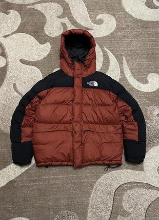 Пуховик the north face 550