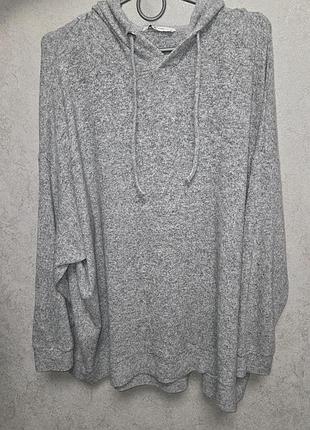 М’яке жіноче худі tu woman р.26(3xl-5xl)