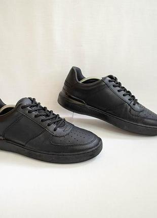 Clarks court lite tie чоловічі шкіряні кросівки оригінал! розмір 41 26 см