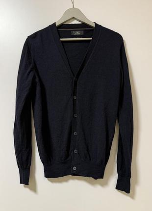Кардиган мужской шерсть zara