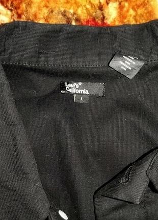 Стильний піджак-куртка levi's california 2
