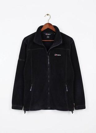 Флісова кофта berghaus polartec® thermal pro® оригінал l дуже тепла