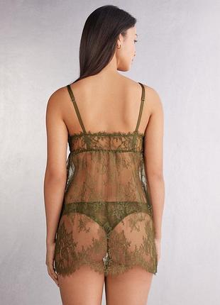Мереживний пенюар intimissimi s 3
