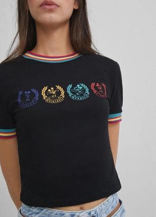 Жіночий топ bershka x disney