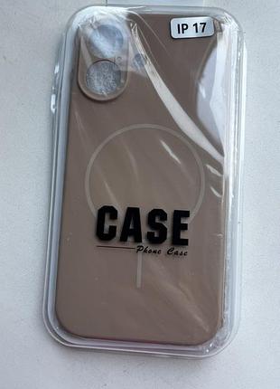 Чохол на iphone 17