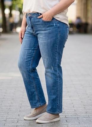 Джинси triangle by s.oliver (plus size / великий розмір)