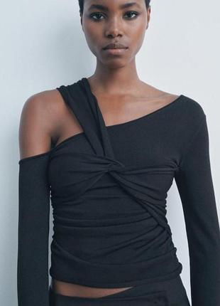Лонгслів zara